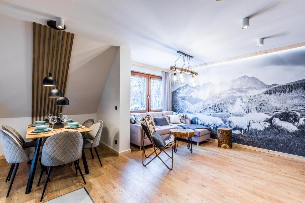 Apartament Forrest Pardalowka Ζακοπάνε Εξωτερικό φωτογραφία