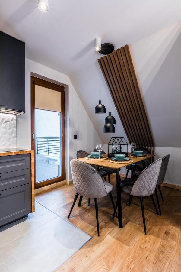 Apartament Forrest Pardalowka Ζακοπάνε Εξωτερικό φωτογραφία