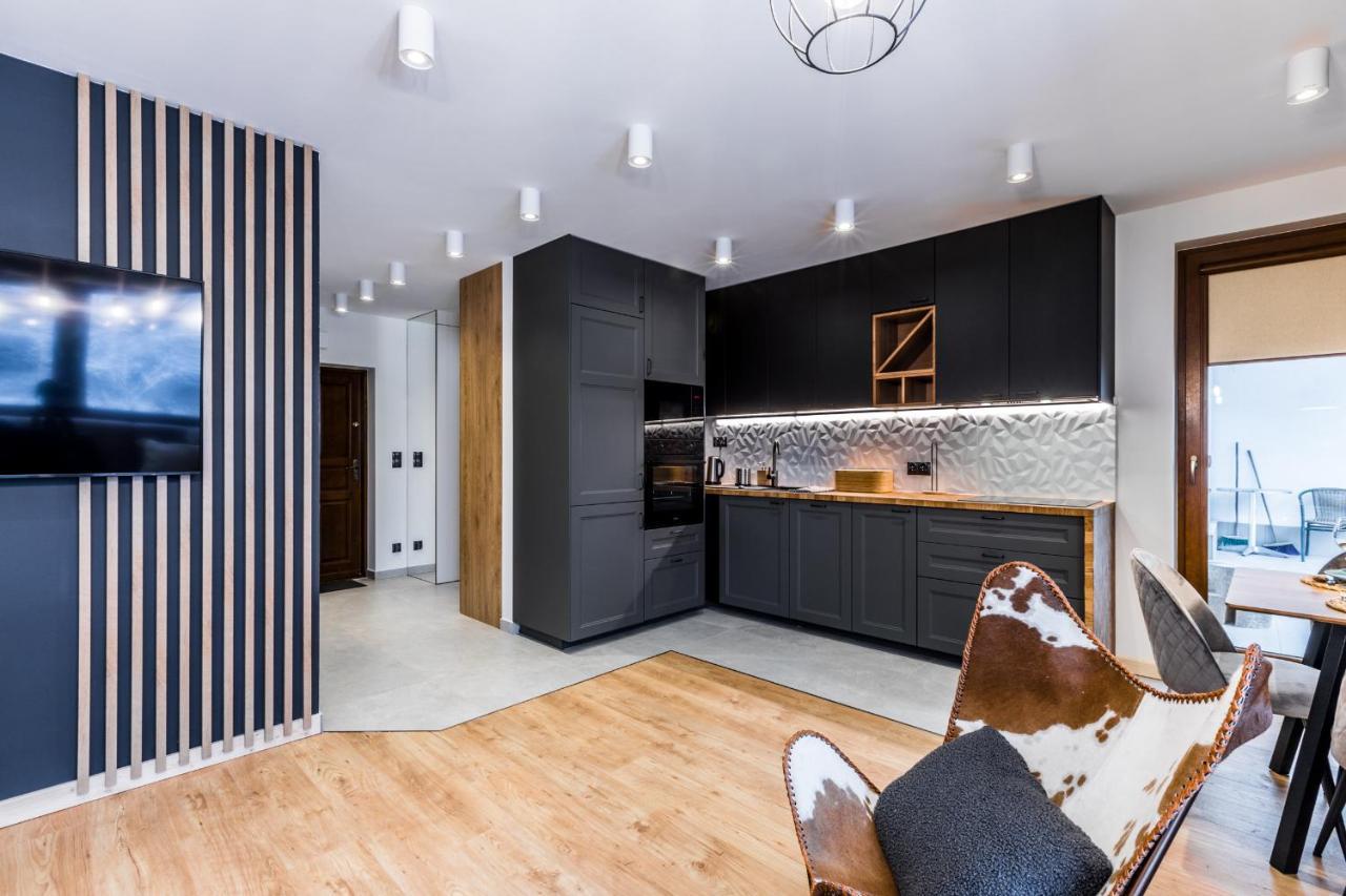 Apartament Forrest Pardalowka Ζακοπάνε Εξωτερικό φωτογραφία