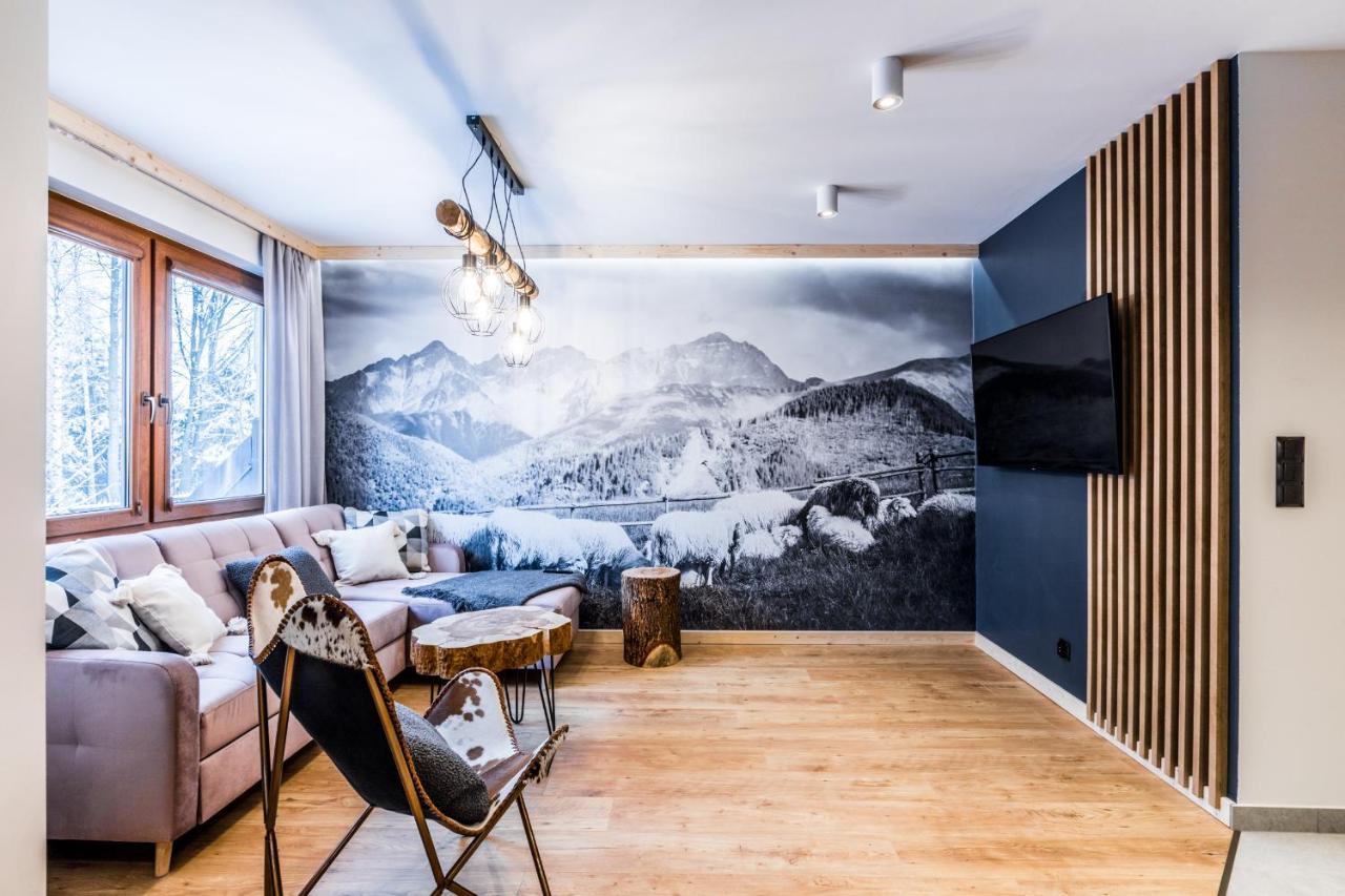 Apartament Forrest Pardalowka Ζακοπάνε Εξωτερικό φωτογραφία