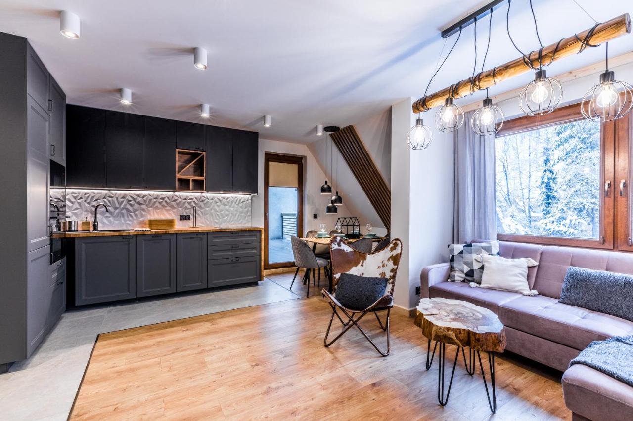 Apartament Forrest Pardalowka Ζακοπάνε Εξωτερικό φωτογραφία