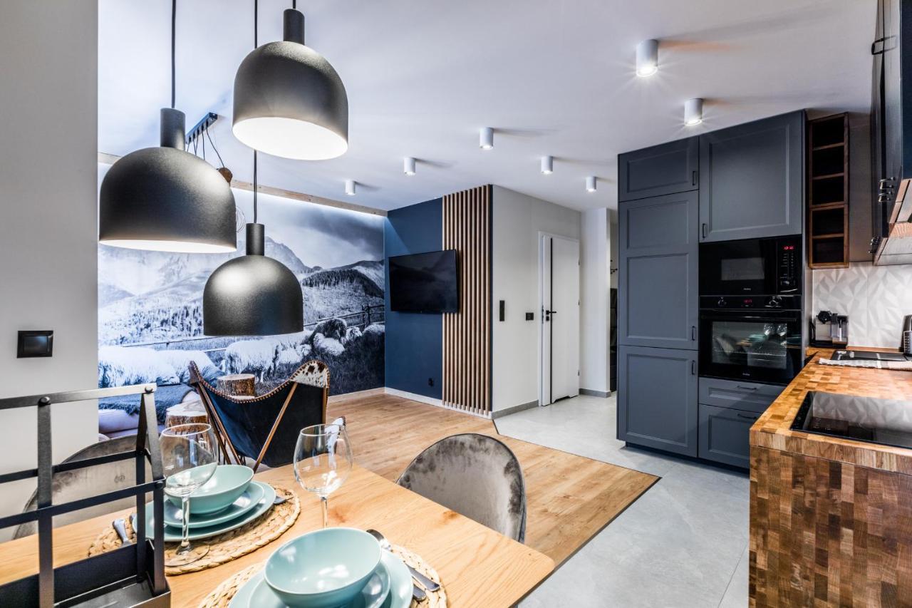 Apartament Forrest Pardalowka Ζακοπάνε Εξωτερικό φωτογραφία